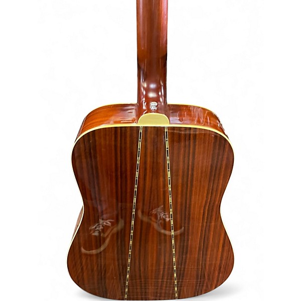 Used Epiphone pr775s natural Acoustic Guitar