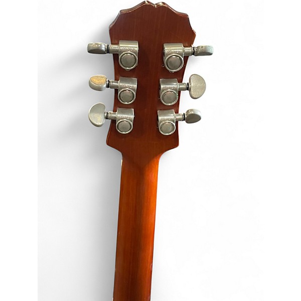 Used Epiphone pr775s natural Acoustic Guitar