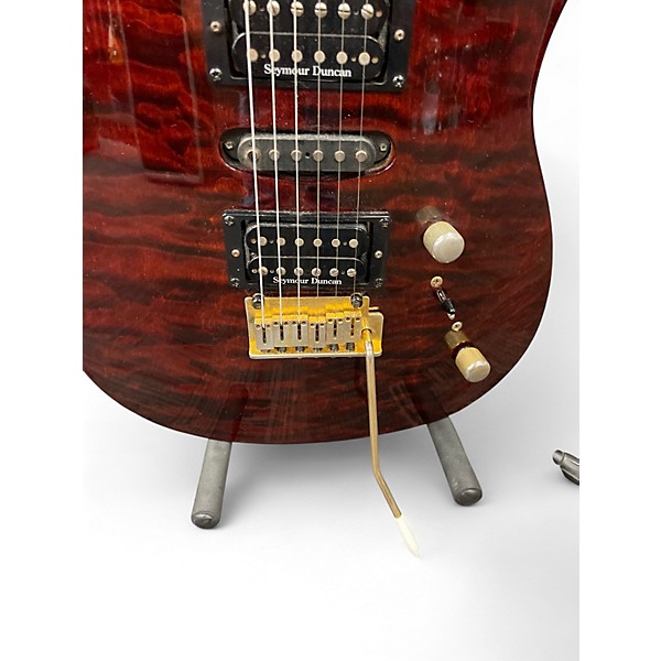 Used Brian Moore Guitars Im HSH RED Solid Body Electric Guitar