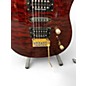 Used Brian Moore Guitars Im HSH RED Solid Body Electric Guitar