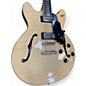 Used Guild Starfire IV Blonde Hollow Body Electric Guitar