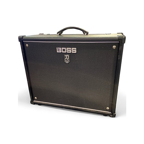 Used BOSS Katana 100 MKII 100W 1X12 Guitar Combo Amp