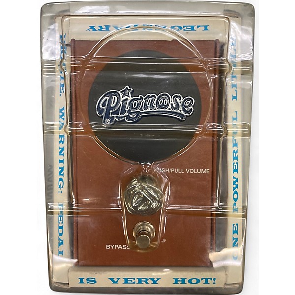 Used Pignose Piggy In A Box Effect Pedal