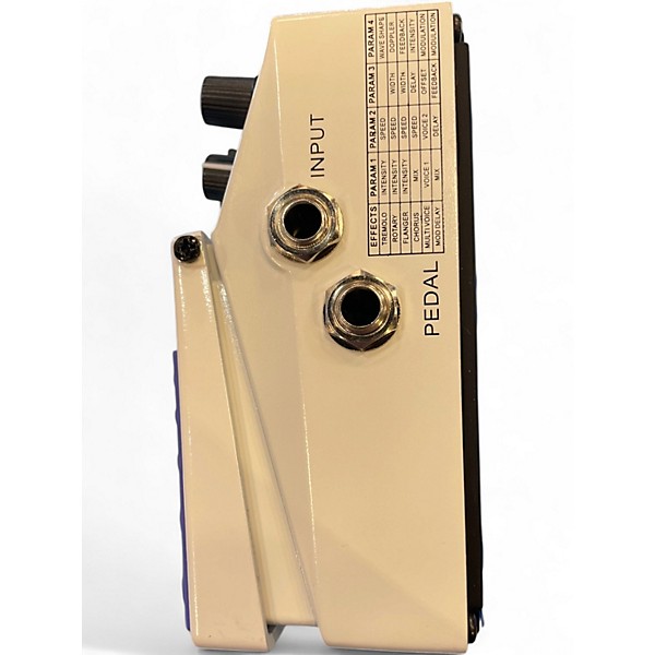 Used NUX MF6 DIGITAL MULTI FX Effect Pedal