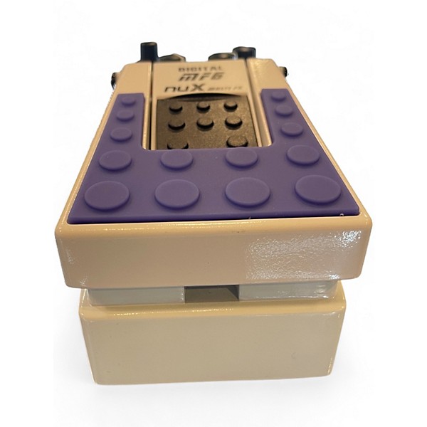 Used NUX MF6 DIGITAL MULTI FX Effect Pedal