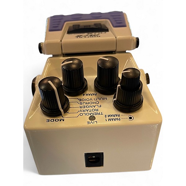 Used NUX MF6 DIGITAL MULTI FX Effect Pedal