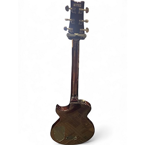 Used Ibanez ART300 Tobacco Burst Solid Body Electric Guitar