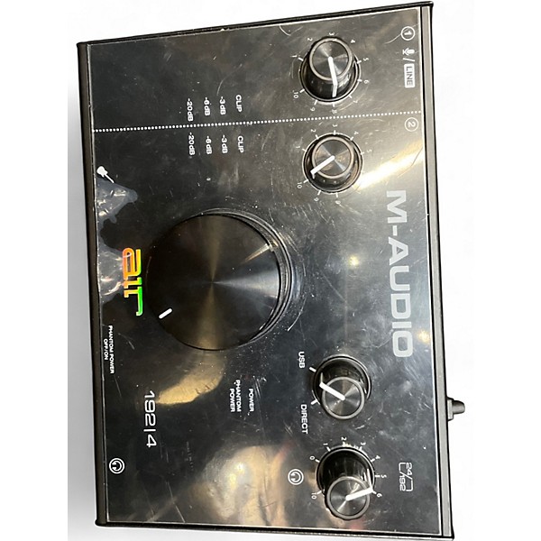 Used M-Audio air 192/4 Audio Interface