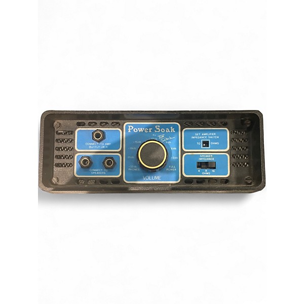 Used Scholz R&d POWER SOAK Power Attenuator