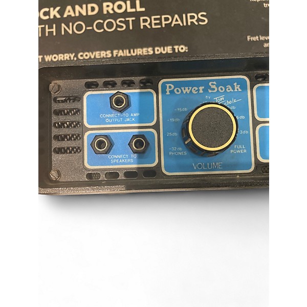 Used Scholz R&d POWER SOAK Power Attenuator