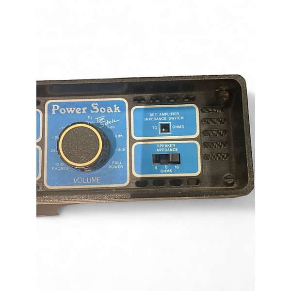 Used Scholz R&d POWER SOAK Power Attenuator