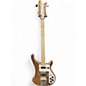 Used Rickenbacker 4003W Walnut Natural Electric Bass Guitar thumbnail