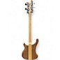 Used Rickenbacker 4003W Walnut Natural Electric Bass Guitar