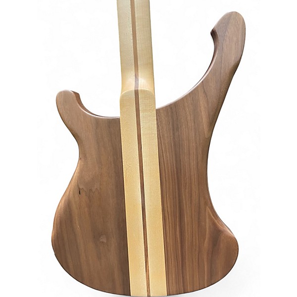 Used Rickenbacker 4003W Walnut Natural Electric Bass Guitar