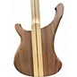 Used Rickenbacker 4003W Walnut Natural Electric Bass Guitar
