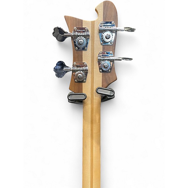 Used Rickenbacker 4003W Walnut Natural Electric Bass Guitar