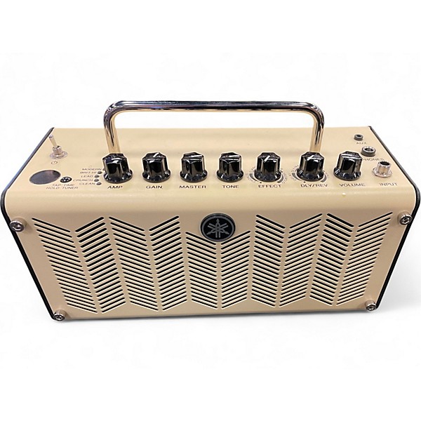 Used Yamaha THR5 5W Desk Top Modeling Guitar Combo Amp