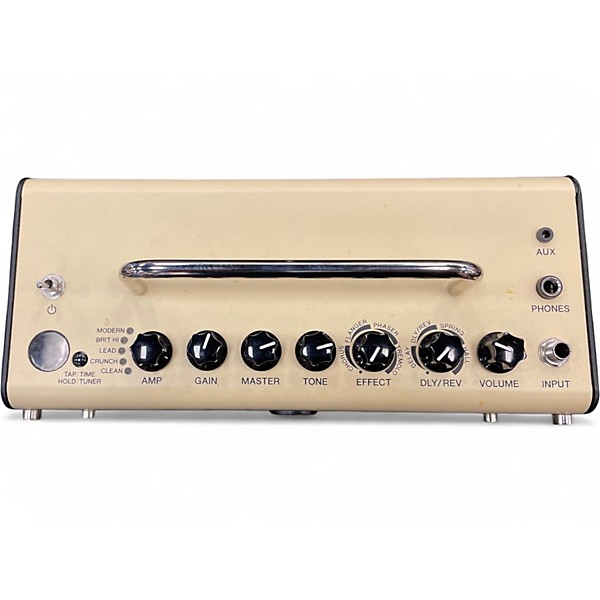 Used Yamaha THR5 5W Desk Top Modeling Guitar Combo Amp