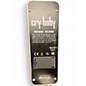 Used Dunlop GCB95 Original Crybaby Wah Effect Pedal