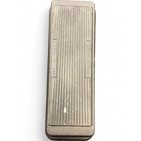 Used Dunlop GCB95 Original Crybaby Wah Effect Pedal