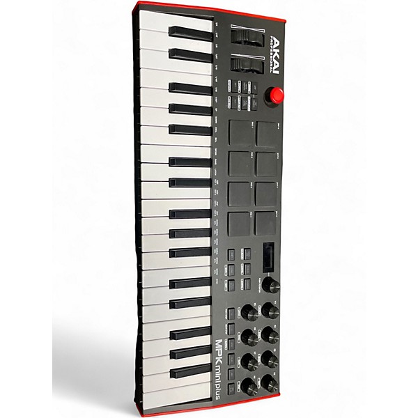 Used Akai Professional MPK MINI PLUS MIDI Controller