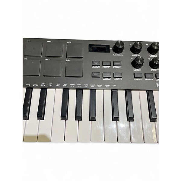 Used Akai Professional MPK MINI PLUS MIDI Controller