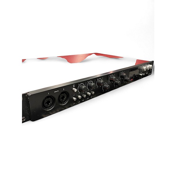 Used Focusrite Scarlett 18i20 Gen 2 Audio Interface