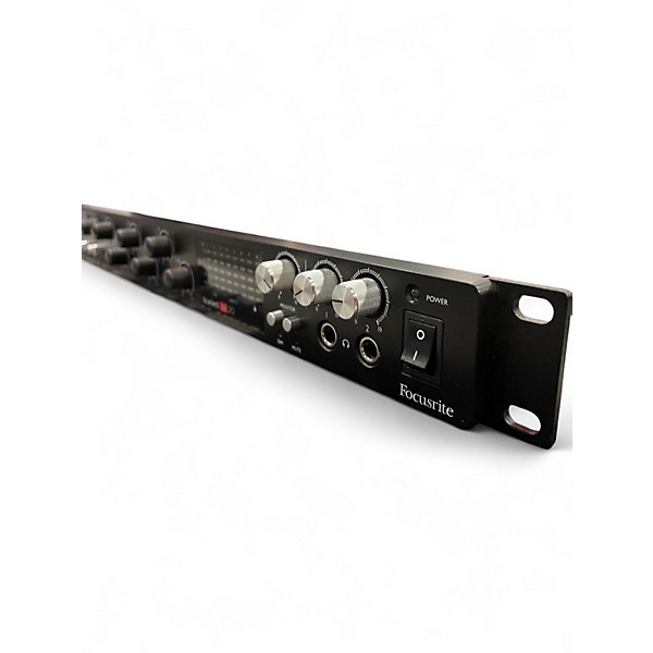 Used Focusrite Scarlett 18i20 Gen 2 Audio Interface