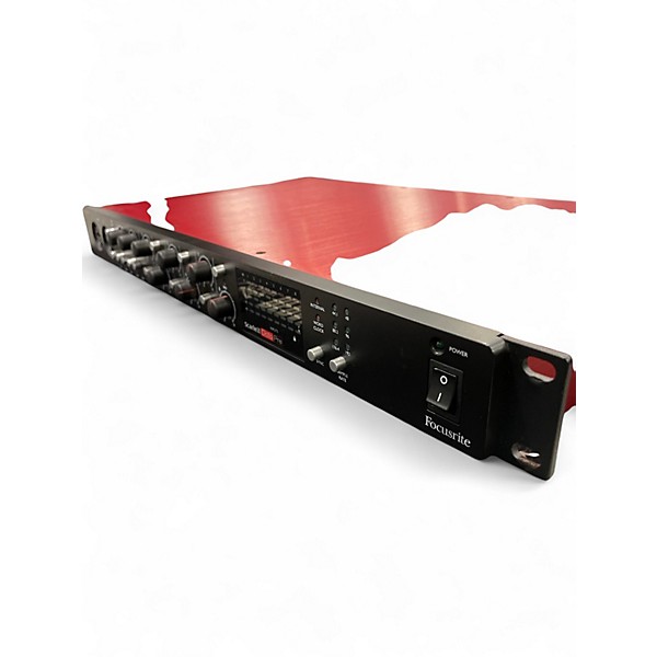 Used Focusrite OCTO PRE Microphone Preamp