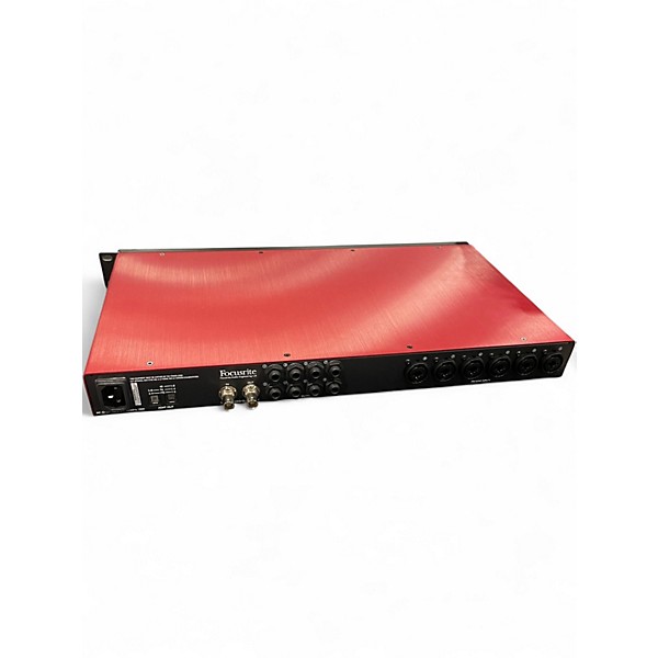 Used Focusrite OCTO PRE Microphone Preamp