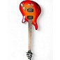 Used Washburn BT2 Cherry Sunburst Solid Body Electric Guitar thumbnail