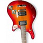 Used Washburn BT2 Cherry Sunburst Solid Body Electric Guitar