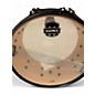 Used Mapex 14X7 Mydentity Snare gold sparkle Drum