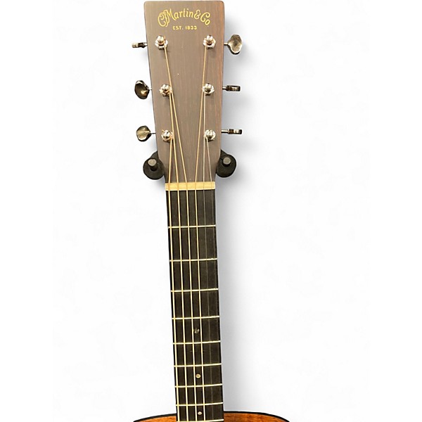 Used Martin D18 Natural Acoustic Guitar