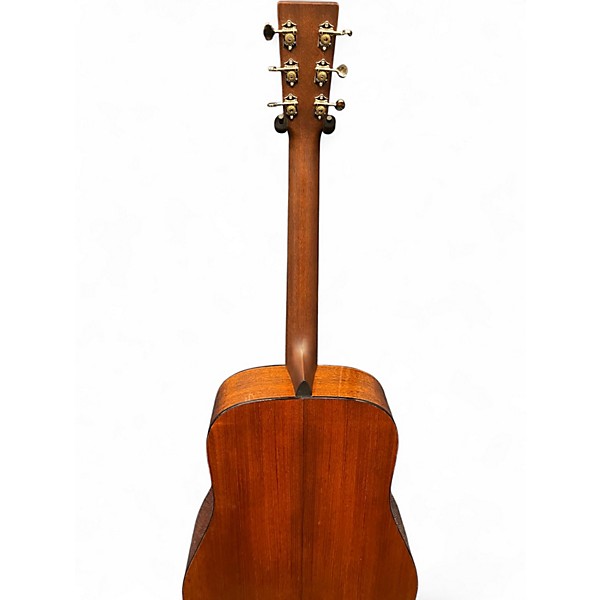 Used Martin D18 Natural Acoustic Guitar