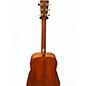 Used Martin D18 Natural Acoustic Guitar