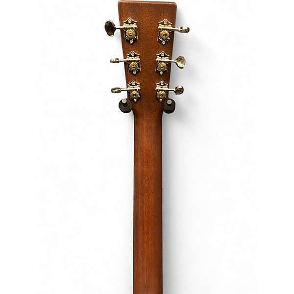 Used Martin D18 Natural Acoustic Guitar