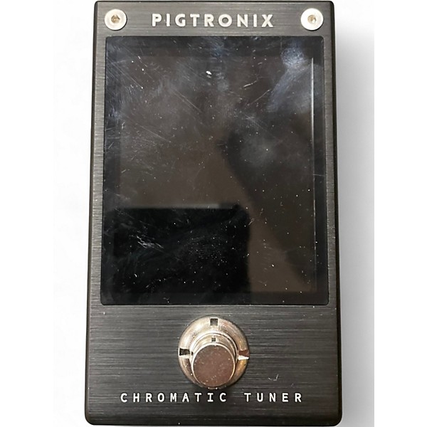 Used Pigtronix 2NR Tuner Pedal