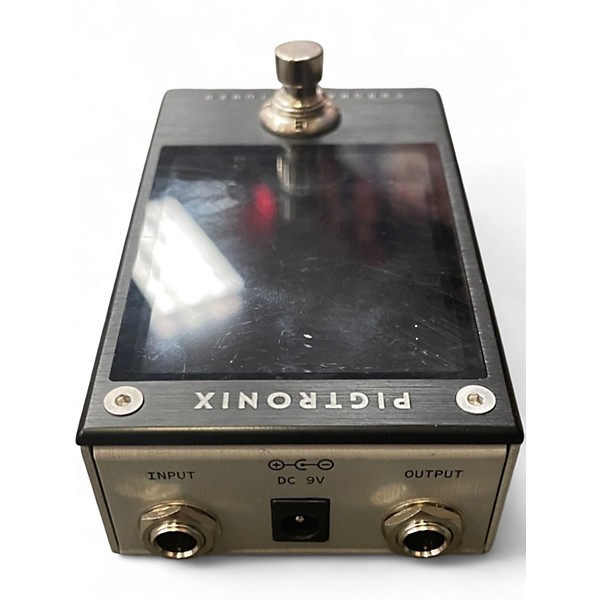 Used Pigtronix 2NR Tuner Pedal