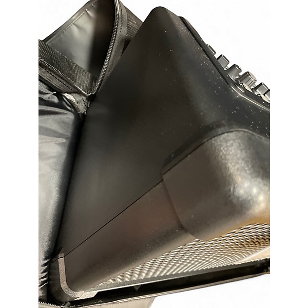 Used BOSS cube street ii Guitar Combo Amp