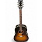 Used 2024 Gibson J45 Standard Vintage Sunburst Acoustic Electric Guitar thumbnail