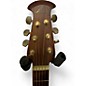 Used Ovation CS257 Celebrity Tobacco Sunburst Acoustic Electric Guitar