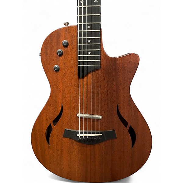 Used Taylor T5Z Classic Mahogany Acoustic Electric Guitar