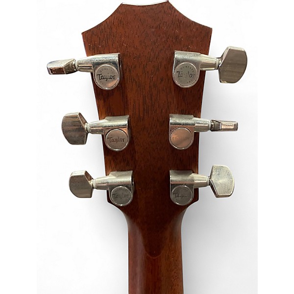 Used Taylor T5Z Classic Mahogany Acoustic Electric Guitar