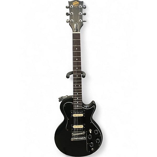 Used Gibson Sonex-180 Deluxe Ebony Solid Body Electric Guitar