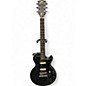 Used Gibson Sonex-180 Deluxe Ebony Solid Body Electric Guitar thumbnail