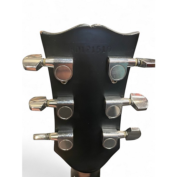 Used Gibson Sonex-180 Deluxe Ebony Solid Body Electric Guitar