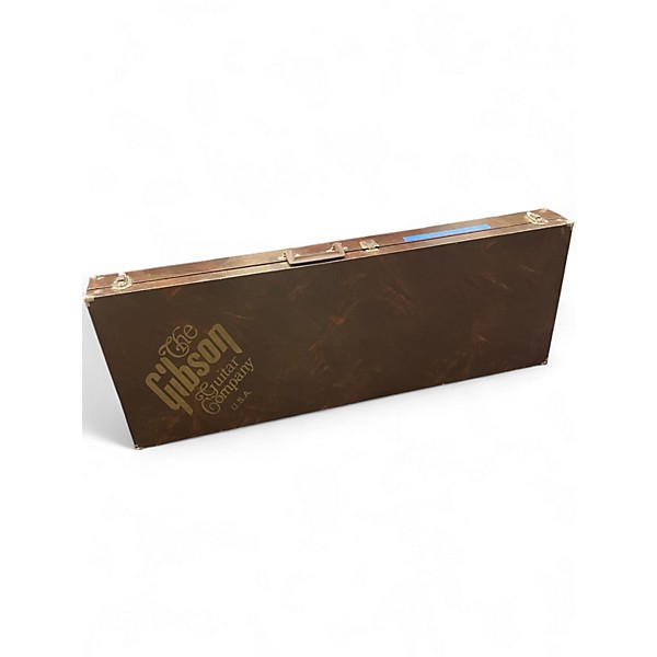 Used Gibson Sonex-180 Deluxe Ebony Solid Body Electric Guitar