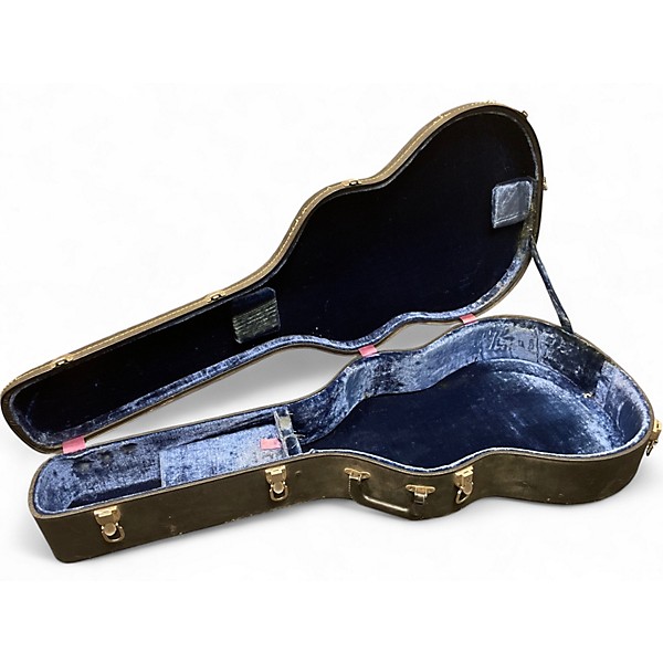 Vintage 1970s Gibson Hummingbird Custom Cherry Sunburst Acoustic Guitar