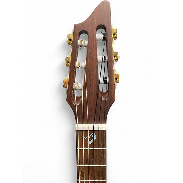 Used Breedlove AN250/ CR, SYN Natural Acoustic Guitar